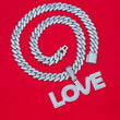Load image into Gallery viewer, Custom 2 Layer Luxury Name Letter Necklace
