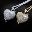 Load image into Gallery viewer, Heart Shape Pendant