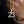 Load image into Gallery viewer, Custom Diamond Number Necklace
