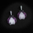 Load image into Gallery viewer, Iced Out Insect Necklace
