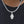 Load image into Gallery viewer, Fully Iced Out Hamsa Hand Necklace
