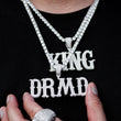 Load image into Gallery viewer, Custom City Font Name Letter Necklaces