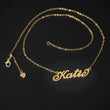 Load image into Gallery viewer, Custom Personalized Classic Name Pendant