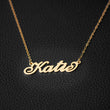 Load image into Gallery viewer, Custom Personalized Classic Name Pendant