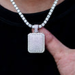 Load image into Gallery viewer, Iced Cube Pendant