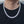 Load image into Gallery viewer, Women&#39;s Diamond Cuban Link Choker (10mm) in White Gold DRMD Jewelry
