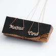 Load image into Gallery viewer, Custom Mini Name Necklace