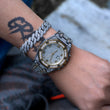 Load image into Gallery viewer, Diamond Luxury Watch In White/Yellow Gold DRMD Jewelry