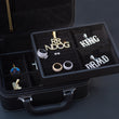 Load image into Gallery viewer, DRMD Travelers Jewelry Case Black Color