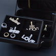 Load image into Gallery viewer, DRMD Travelers Jewelry Case Black Color