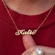 Load image into Gallery viewer, Custom Personalized Classic Name Pendant