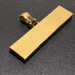 Load image into Gallery viewer, Custom Bubble Nameplate Necklace
