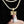 Load image into Gallery viewer, Custom Small Baguette Number Necklace
