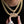 Load image into Gallery viewer, Dripping Custom Letter Name Necklace
