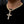 Load image into Gallery viewer, Clustered Infinity Cross + 12mm Miami Cuban Link Chain
