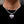 Load image into Gallery viewer, Multi-Color Solid Heart Necklace
