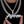 Load image into Gallery viewer, Custom Baguette Script Name Necklace
