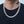 Load image into Gallery viewer, Women&#39;s Diamond Cuban Link Choker (10mm) in Rose/White Gold DRMD Jewelry
