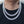 Load image into Gallery viewer, Women&#39;s Diamond Cuban Link Choker (10mm) in White Gold DRMD Jewelry
