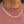 Load image into Gallery viewer, 10mm Heart Clustered Tennis Necklace in Yellow Gold
