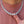 Load image into Gallery viewer, 10mm Heart Clustered Tennis Necklace in White Gold
