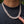 Load image into Gallery viewer, Two-Tone Prong Cuban Link Choker (12mm) in Rose/White Gold
