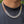Load image into Gallery viewer, Tri-colored Miami Cuban Link Chain (12mm) In White/Yellow/ Rose Gold
