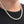 Load image into Gallery viewer, Baguette Tennis Chain (5mm) in Yellow Gold
