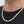 Load image into Gallery viewer, Round Cut Tennis Chain (5mm) in Yellow Gold
