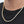 Load image into Gallery viewer, Round Cut 3 Prong Tennis Chain (3mm) in Yellow Gold
