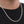Load image into Gallery viewer, Round Cut Tennis Chain (3mm) in Yellow Gold
