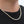 Load image into Gallery viewer, Round Cut Tennis Chain (4mm)  in Yellow Gold

