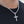 Load image into Gallery viewer, Diamond Cross Necklace + 4mm Tennis Chain
