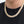 Load image into Gallery viewer, Prong Cuban Link Choker (12mm) in Yellow Gold
