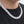 Load image into Gallery viewer, Prong Cuban Link Choker (12mm) in White Gold
