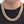 Load image into Gallery viewer, Baguette Cuban Chain (19mm) in Yellow Gold
