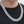 Load image into Gallery viewer, Baguette Cuban Chain (19mm) in White Gold
