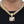 Load image into Gallery viewer, Custom Medium Bubble Letter Necklace
