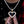 Load image into Gallery viewer, Diamond Custom Heart Picture Photo Necklaces In White Yellow Rose Gold DRMD Jewelry
