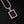 Load image into Gallery viewer, Diamond Custom 3 Layered Rectangle Photo Picture Necklace In White Yellow Rose Gold DRMD Jewelry

